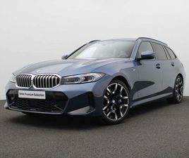 BMW SÉRIE 3 320 FACELIFT 2 - M SPORT - HIFI -