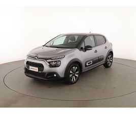 CITROEN C3 1.2 PURETECH