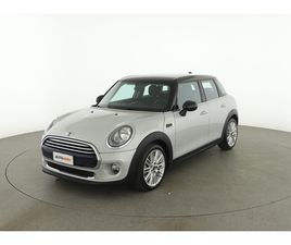 MINI MINI COOPER D COOPER D