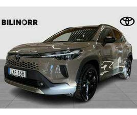 COROLLA CROSS 2,0 HYBRID AWD-I STYLE | VINTERHJUL