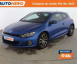 VOLKSWAGEN SCIROCCO 1.4 TSI BMT R-LINE