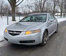 2004 ACURA TL