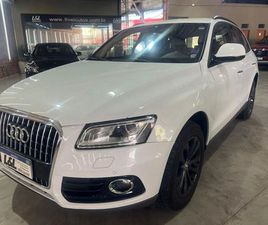 AUDI Q5 2.0 TFSI QUATTRO S TRONIC (BLINDADO) 2016