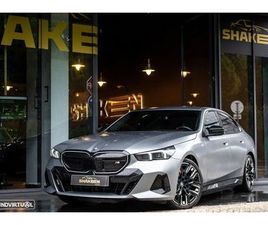 BMW I5 M60 XDRIVE PACK DESPORTIVO M PRO