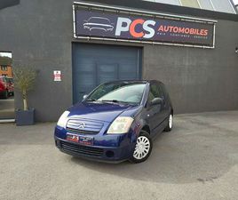 CITROEN C2 1.1I FURIO