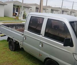 JR. PICK-UP 1.0 8V 48CV CD 4P