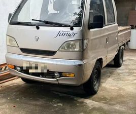 JR. PICK-UP 1.0 8V 48CV CD 4P