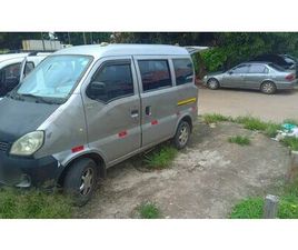 PASSAGEIRO 1.0 8V 48CV 7L 5P