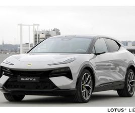 LOTUS ELETRE R - VR
