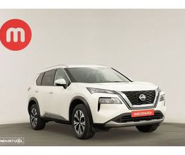 NISSAN X-TRAIL 1.5 VC T N-CONNECTA 7L