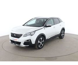 PEUGEOT 3008 1.2 PURETECH CROSSWAY EAT8