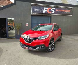 RENAULT KADJAR 1.5 DCI BOSE EDITION*CAMERA*GPS*SEMI CUIR...