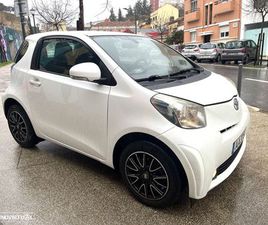 TOYOTA IQ 1.0 VVT-I 2 EP