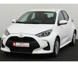 TOYOTA YARIS 1.0I COMFORT 1.0I COMFORT + CAMERA + CRUISE + AIRCO