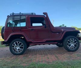 TROLLER T4 TROLLER T-4 4X4 2.8 TB INT. CAP. RÍGIDA DIESEL 2001