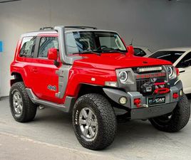 TROLLER T4 TROLLER T-4 4X4 3.2 20V TDI CAP. RÍGIDA DIESEL 2018