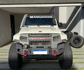 TROLLER T4 TROLLER T-4 4X4 3.2 20V TDI CAP. RÍGIDA DIESEL 2019