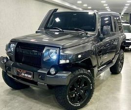 TROLLER T4 TROLLER T-4 4X4 3.2 TDI CAP.RÍGIDA DIE. AUT 2020