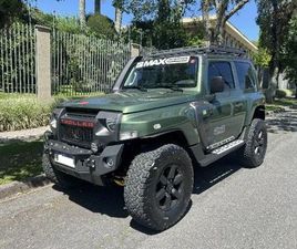 TROLLER T4 TROLLER T-4 4X4 3.2 TDI CAP.RÍGIDA DIE. AUT 2021