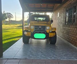 TROLLER T-4 4X4 3.2 TGV TDI CAP. RÍGIDA DIESEL 2013