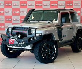 TROLLER T4 TX4 4X4 3.2 20V CAP.RÍG DIESEL AUT