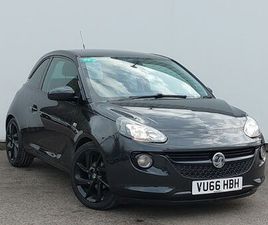 2016 VAUXHALL ADAM 1.2I VVT 16V ENERGISED