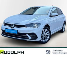 STYLE 1.0 TSI 5-GANG LED NAVI SHZ PDCV+H FERNLICHTASS.