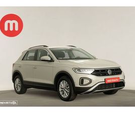 VW T-ROC 1.0 TSI LIFE