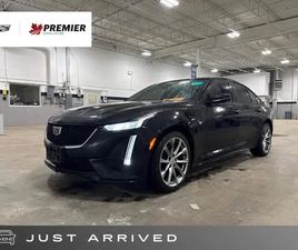 CADILLAC CT5 2022 CADILLAC CT5 SPORT