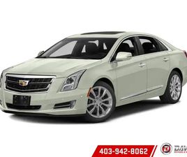 CADILLAC XTS 2016 CADILLAC XTS LUXURY COLLECTION