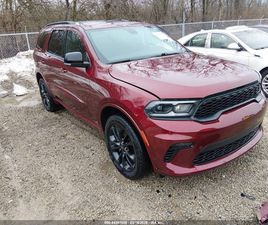DODGE DURANGO GT PLUS