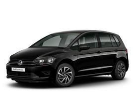 GOLF VII SPORTSVAN SOUND 1.2 TSI AHK RFK PDC NAVI ACC SITZH