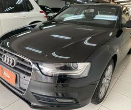 AUDI A4 BLINDADO