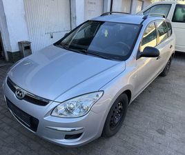 HYUNDAI I30 SW Z NIEMIEC PIECHOWICE • OLX.PL