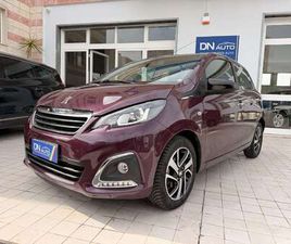 PEUGEOT 108 108 5P 1.0 VTI ALLURE E6
