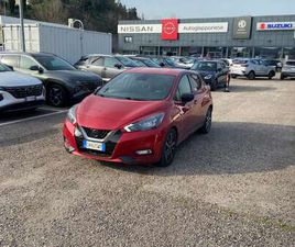 NISSAN MICRA IG‐T 92 N-DESIGN