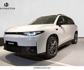 LEAPMOTOR C10 LEAPMOTOR C10 C10 BEV 69.9KWH DESIGN AUTO