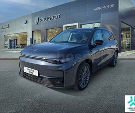 LEAPMOTOR C10 C10 REEV 28.4KWH DESIGN AUTO