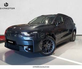 LEAPMOTOR C10 REEV LEAPMOTOR C10 C10 REEV 28.4KWH DESIGN AUTO