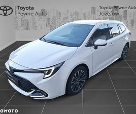 TOYOTA COROLLA TOYOTA COROLLA 1.8 HYBRID STYLE