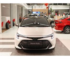 TOYOTA COROLLA 2.0 HYBRID GR SPORT DYNAMIC