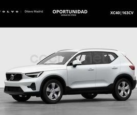 VOLVO XC40 2.0 B3 G CORE AUTO