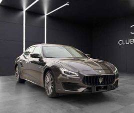 MASERATI QUATTROPORTE QUATTROPORTE VI MY 23 3.0 V6 MODENA Q4 430CV AUTO