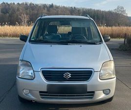 SUZUKI WAGON R+