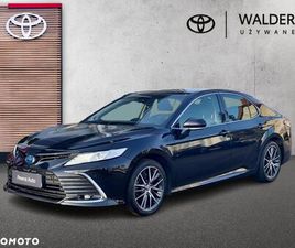 TOYOTA CAMRY TOYOTA CAMRY 2.5 HYBRID EXECUTIVE CVT