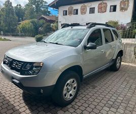 AUTO DACIA DUSTER 1.6 2016