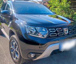 DACIA DUSTER II 4WD 1.5DCI