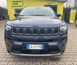 MHEV SUMMIT S AUTOMATICA FULL PELLE IVA ESPOSTA