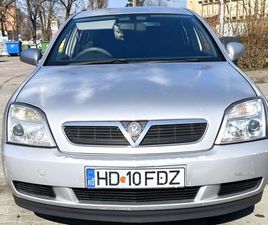 VÂND OPEL VECTRA C VOLAN PE DREAPTA DEVA