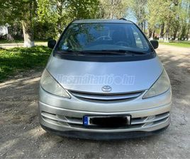 TOYOTA PREVIA TOYOTA PREVIA 2.0 D-4D